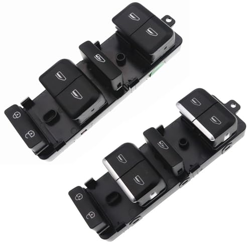 Interrupteur lève vitre Geely de console principale avec panneau de commande gauche - 4