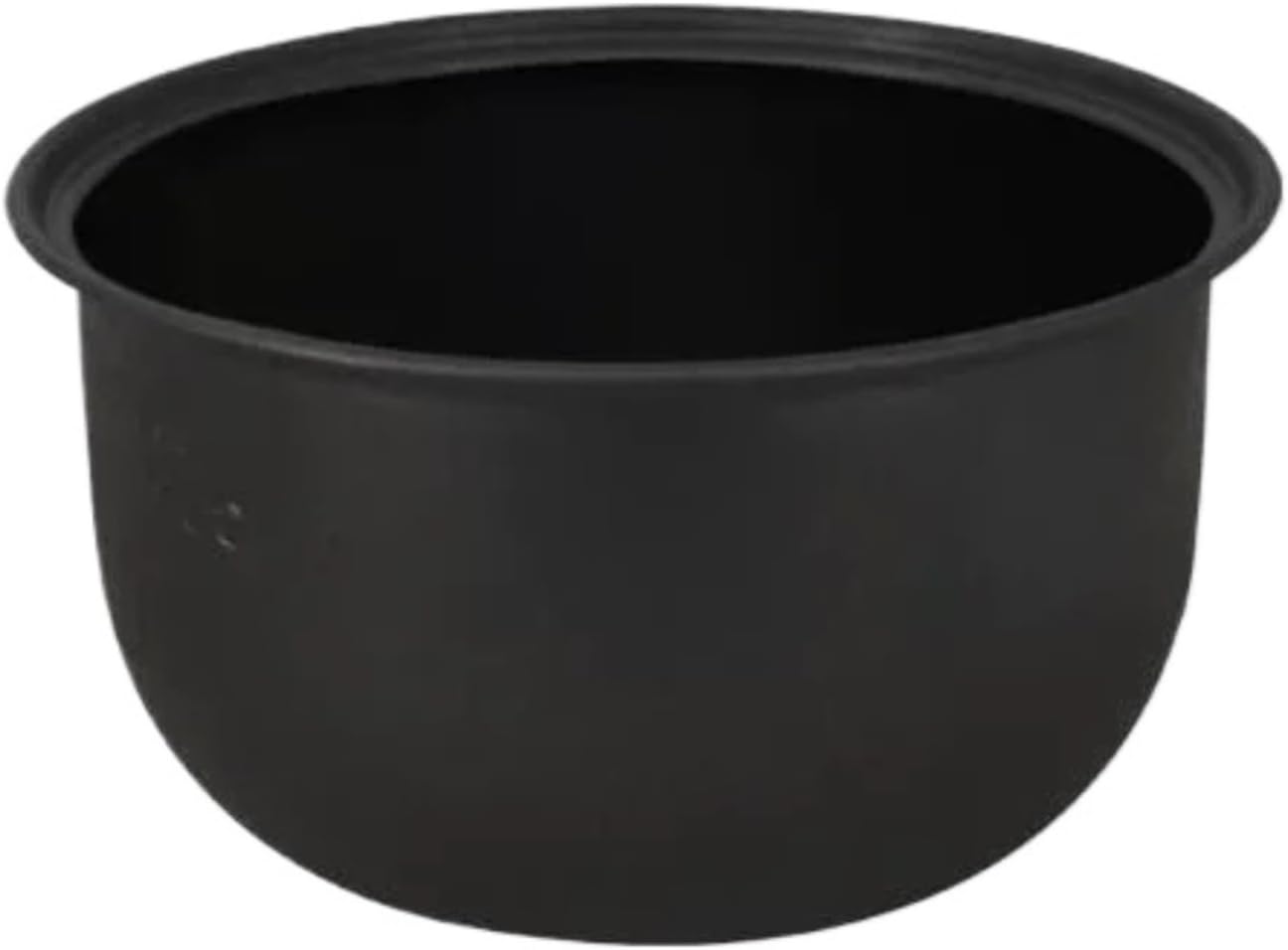 Gall Black Crystal Non-Stick Inner Pot, Electric Pressure Cooker Liner & Rice Pot, Compatible With Midea, Multi-Layer Cooking Accessories(1.6L)