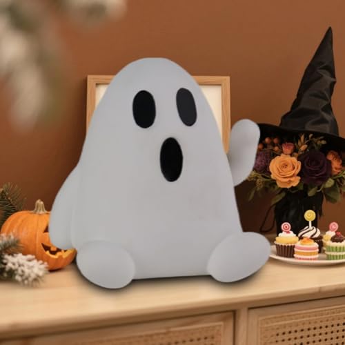 Figurines d'Halloween mains qui agitent, décor saisonnier de table - 4
