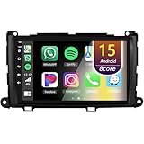 🛩[Connessione e controllo] Supporta Bluetooth / Mirror Link / controllo al volante. Riproduci musica e salva contatti e registrazioni MP3. L'autoradio Bluetooth supporta reti 3G / 4G tramite un dispositivo USB esterno e la funzione di connessione mirror per telefoni Android e iPhone. Modulo GPS integrato, puoi utilizzare la navigazione offline e le applicazioni di mappe online.