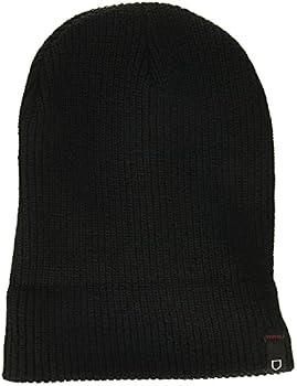 Brixton Men's Heist Beanie Hat, New 