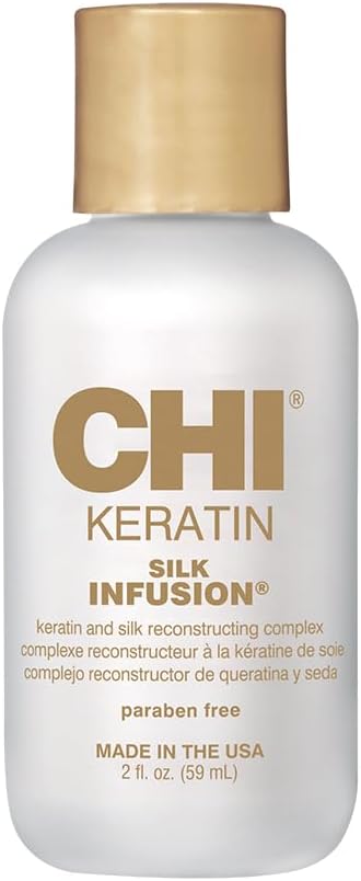 CHI Keratin Silk Infusion 177ml.