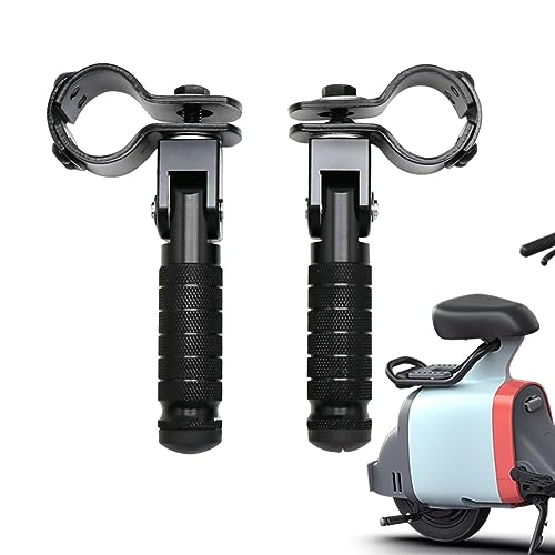 ビレットフットレストマウント ペダルサポートペグブラケット(ペグ付属) ビレットフットレストマウント ペダルサポートペグブラケット