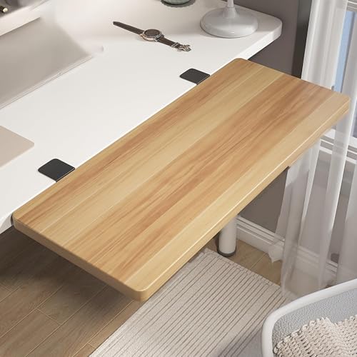Table amovible et facile à installer pour optimiser l'espace