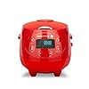 Reishunger Digital Mini Rice Cooker ...