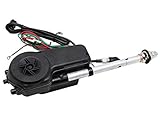【automatisch】Vollautomatischer Betrieb (gesteuert über Zündung & Radio). Perfekt, um den alten oder defekten Antennenmotor Ihres Fahrzeugs in OEM-Qualität und zu niedrigsten Kosten zu ersetzen.