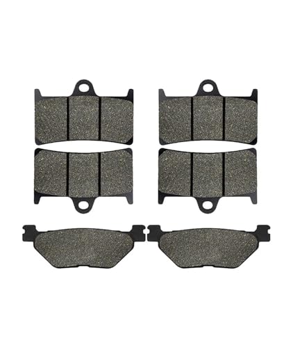 �o�C�N �u���[�L�p�b�h �p ���}�n XP530 Tmax XP 530 DX SX 2012-2020 T Max 500 12-16 XP560 560 2019-2024 �I�[�g�o�C���i�t�����g�܂��̓��A�u���[�L�p�b�h(�t�����g�ƃ��A)