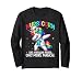 Nursicorn Nurse unicorn Long Sleeve T-Shirt