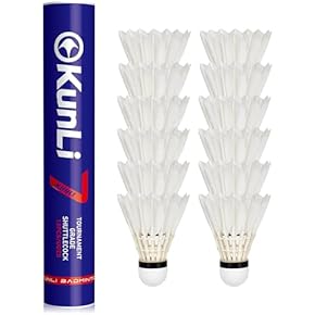 Amazon.co.jp: シャトル - バドミントン: スポーツ＆アウトドア