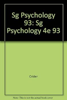 Paperback Psychology: Study Guide Book