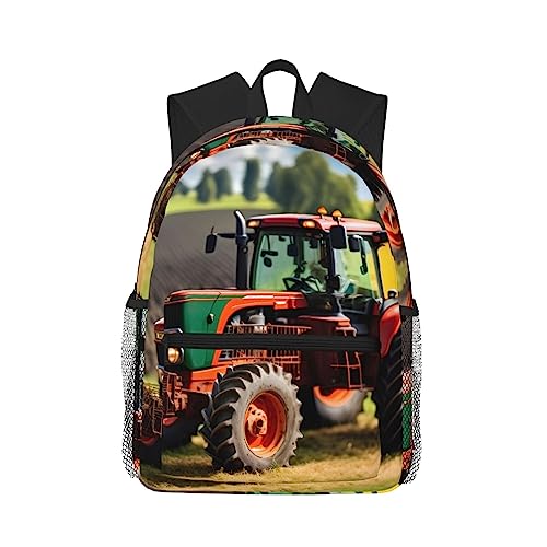 Sac à dos tracteurs agricoles idéal pour vos sorties nature et trajets quotidiens