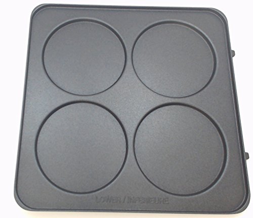 Cuisinart WAF-300LPP Pancake Plate