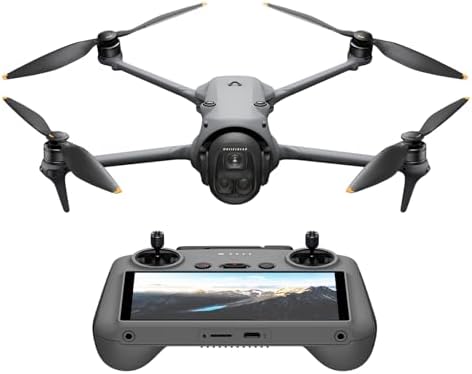 DJI Mavic 4 Pro with DJI RC 2