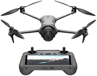 DJI Mavic 4 Pro with DJI RC 2