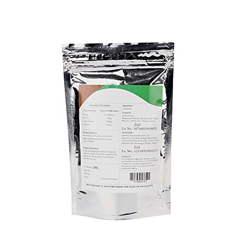 Image of Malikaz' The Royale Taste Cinnamon | Dalchini Sticks Pouch, 100 Gm | Piquant | 100% Natural | No Additives | Sweet Aroma | Warm Taste | Easy to Add A Wondrous Flavor Profile to Your Dish (Pack of 3)