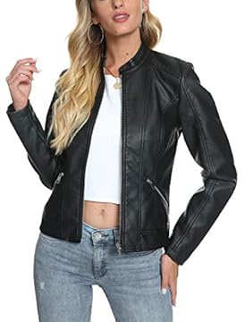 best petite leather jackets