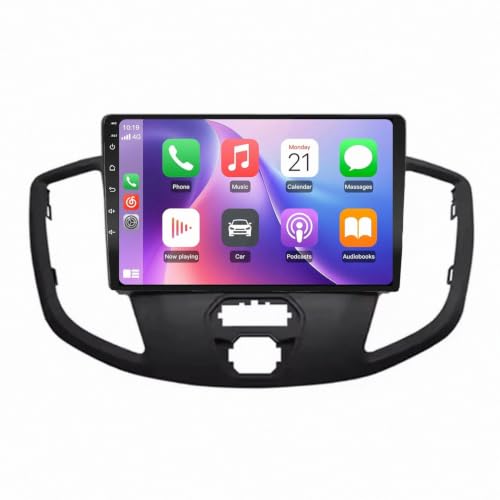 Navegador GPS con CarPlay Inalámbrico para Hyundai ix35 Pantalla Bluetooth