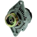 OEG Parts New 65A Alternator Compatible With Fiat Europe Brava Braco KT8910 1996-2000, Florino LCV