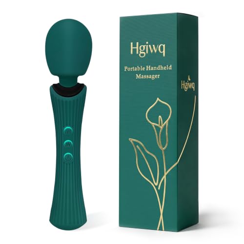 Handheld Personal Wand Massager
