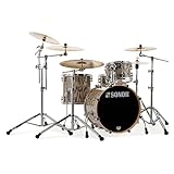 Sonor ProLite PL 320 ShellSet WM SNT Snow Tiger - Drum Kesselsatz