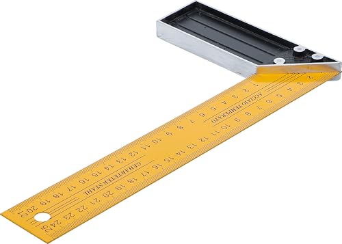 BGS Diy 50888 | Anschlagwinkel | 250 mm – Ansicht 2