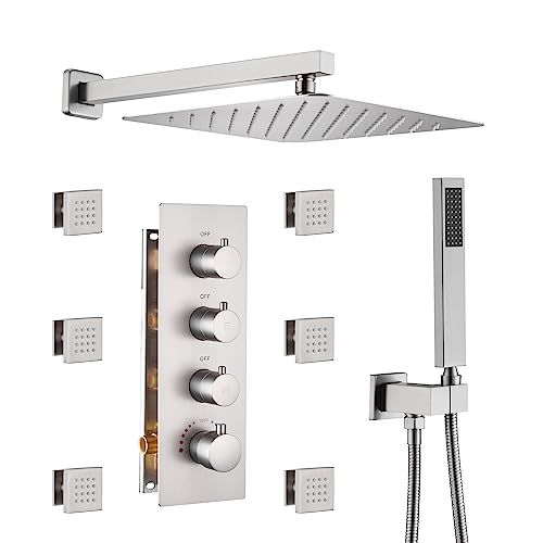 10 Best Shower Systems Consumer Reports For Every Budget Glory Cycles