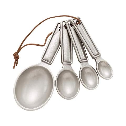 DANFORTH Queen Anne Measuring Spoon Set Cover