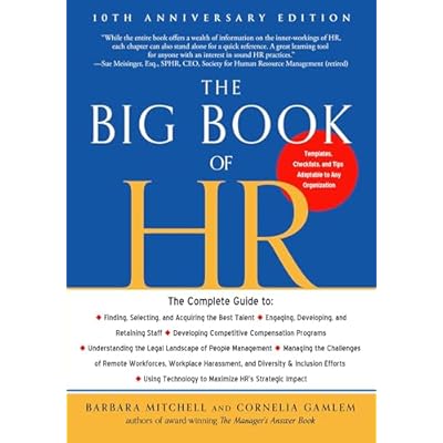 The Big Book of HR, 10th Anniversary Edition