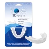 SOVA 3D Bite Bruxismo Notturno - Preformato - 2,0 mm - senza Custodia