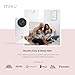 Miku Pro Smart Baby Monitor with Camera, Track Live Breathing with No Wearable, Real-Time Alerts, Sleep Analytics, 1080p Wi-Fi Video, Night Vision, and 2-Way Audio, Wall Mount Included