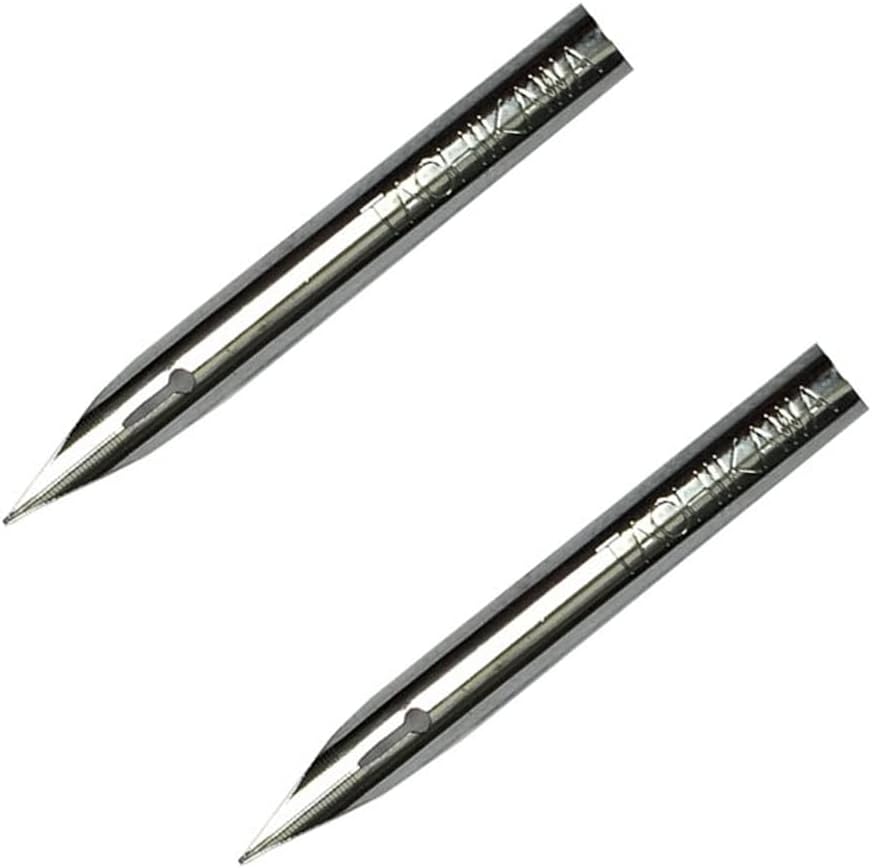 Tachikawa Manga Pen Nib Maru Pen T77 Soft - 2pc