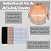 Fashion First Aid Brah! Extender: 3 Hook Bra Extenders for Women, 3-Color Pack Adjustable Bra Extender Set, Soft and Elastic-Free Microfiber for Daily Comfort, and Weight Changes