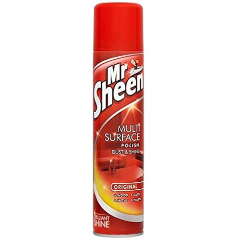 Mr Sheen Multi Surface Polish 300 ml Cover