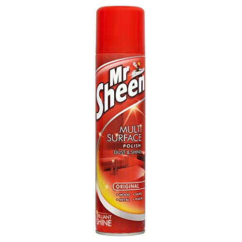 Mr Sheen Multi Surface Polish Original, 300 ml