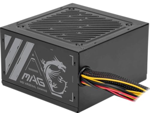 MSI MAG A500N H - vue 3