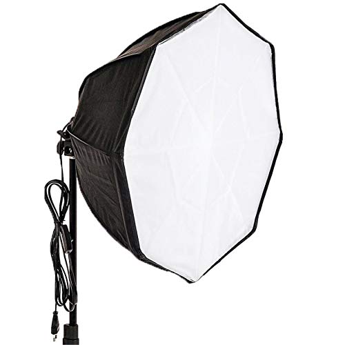 Kit Agata Iii Luz Continua C/Softbox Octogonal 110v