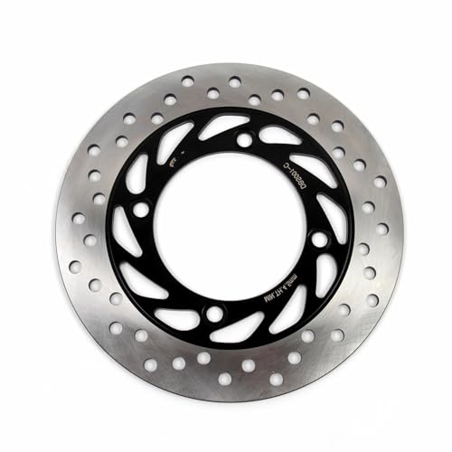 Disque de frein arrière moto pour remplacer un disque usé sur CB500 et CB400