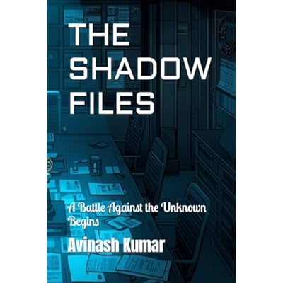 THE SHADOW FILES: A Battle Against the Unknown Begins