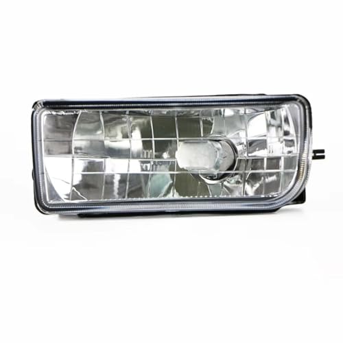Feux voiture antibrouillard gauche BMW E36 avec ampoule intégrée lentille transparente avant