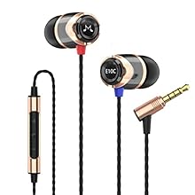 Excellent Sound Quality - Sound Magic's acoustic engineers carefully configured the drivers of the E10C to produce exciting sound with powerful bass and balanced musical detail.Their in-ear design combined with good sound choice of tips prevents soun...