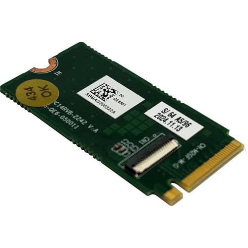 Tarjetas LAN para NUC14RVH con doble puerto Gigabit para tráfico fluido 7