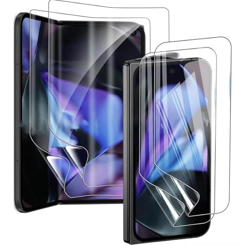 LXEEOLX [Google Pixel 10 Pro FoldpXN[veN^[ 2pbN x Ȃ _TPUXN[veN^[ (KXȂ)