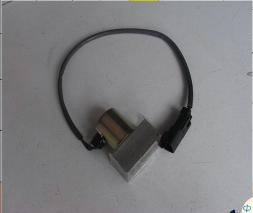 Électrovanne PC-7 pour résoudre les pannes de pompe hydraulique et d'écran de creusement