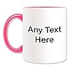 Personalised Gift - Bruce Wayne Mug (Penguin Film Character Design Theme, Colour Options) - Any Name/Message on Your Unique - Costume Movie Superhero Hero #1