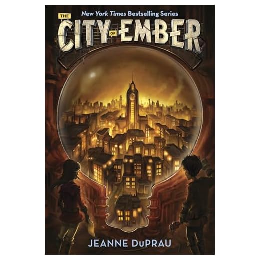The City of Ember: 1
