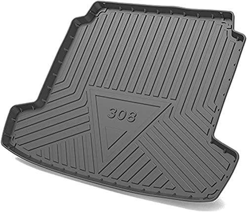 YYYYDS Coche Alfombrillas para Maletero Cover