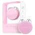 FOREO BEAR Mini Microcurrent Facial Device - أداة نحت الوجه - Firm & Contour - تقليل الذقن المزدوجة - غير الغازية - يزيد من امتصاص منتجات العناية ببشرة الوجه - الوردي اللؤلؤي