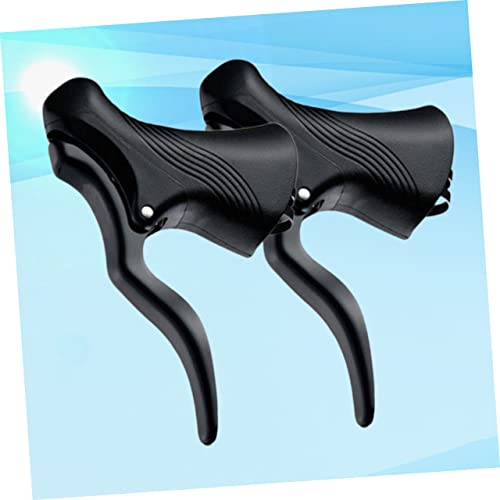 CLISPEED Alavancas De Liga De Substituição De 6 Peças Alças Universais Para Mtb Alumínio Montanha Es