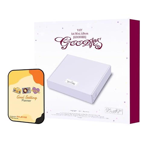 Lee Seo-yeon (Y:SY) GOODIES Album [Standard ver.]+Pre Order Benefits+BolsVos Exclusive Idol-Inspired Digital Merches