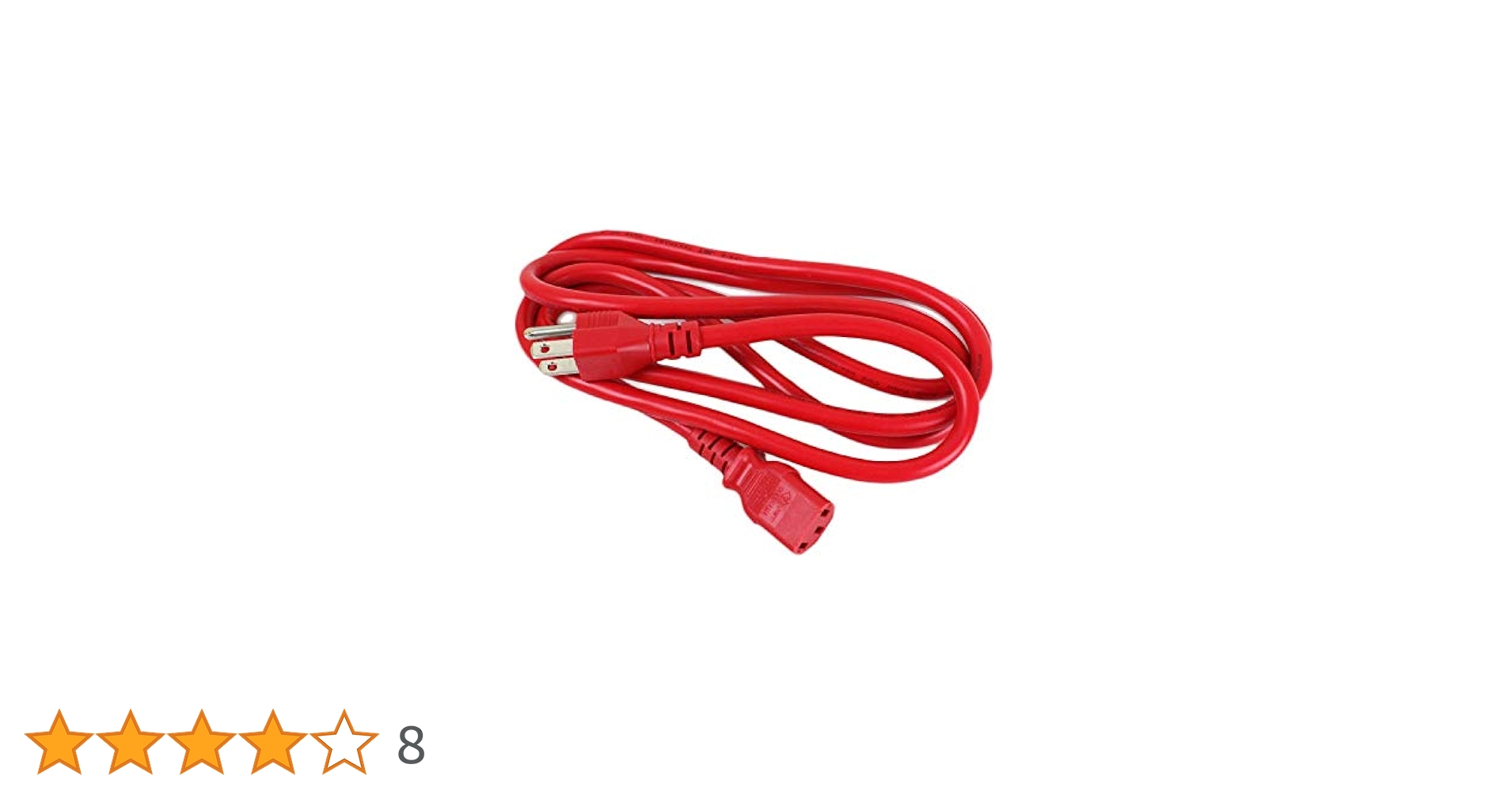 Mercury Magnetics オーディオグレードAC電源ケーブル 赤 Mercury Magnetics Copper-Tone << Audio-Grade AC Power Cord